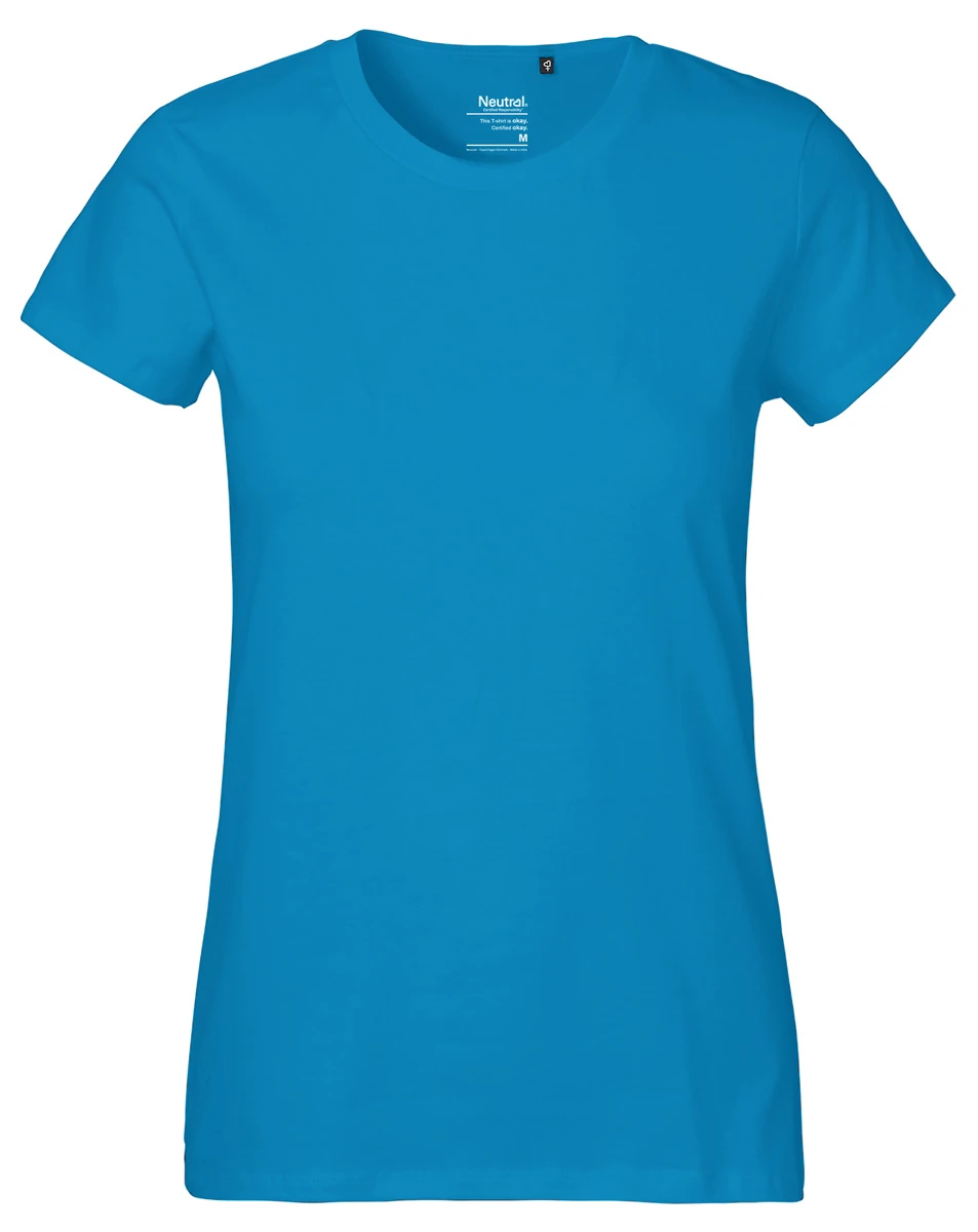 Neutral Ladies Classic T-Shirt