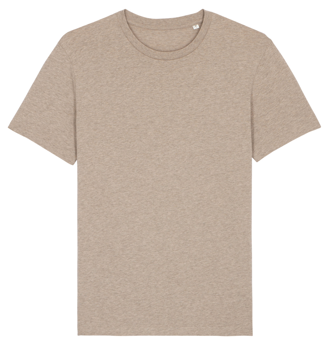 heather sand organic t-shirt, Stanley/Stella Creator