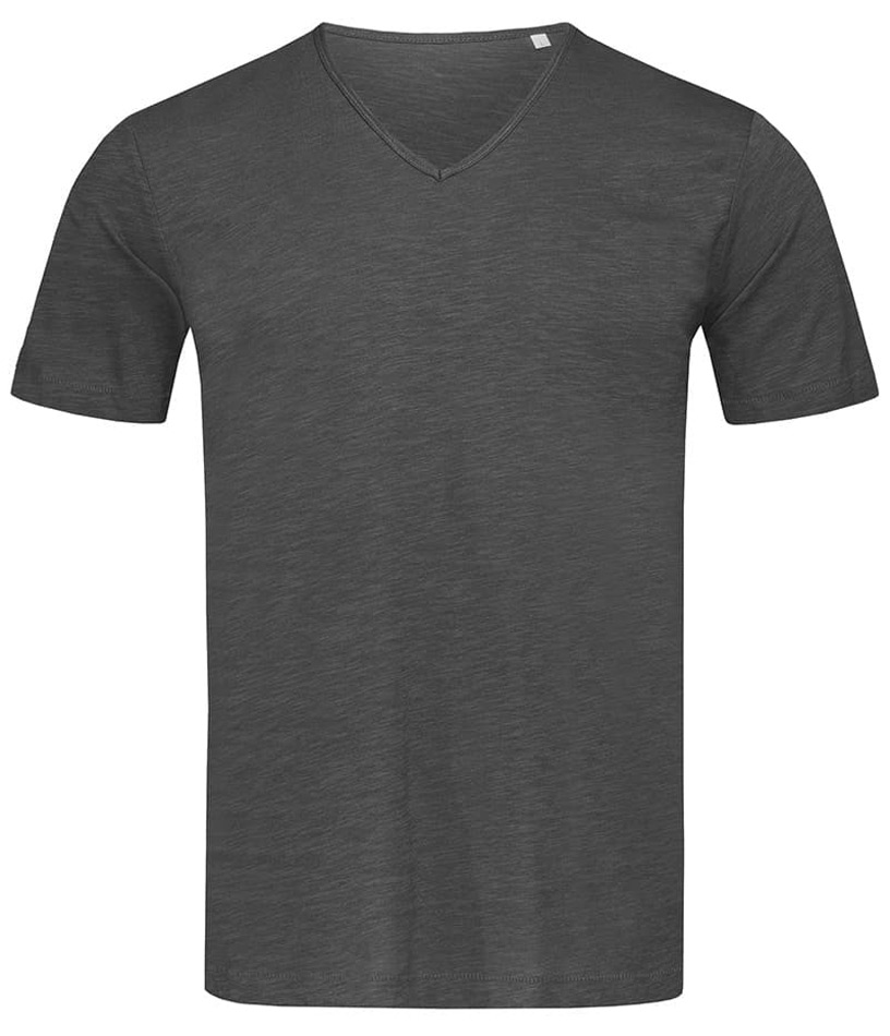 Stedman Shawn Slub V-Neck