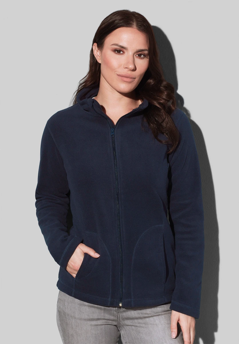 Stedman Women Classic Fleece Jacket