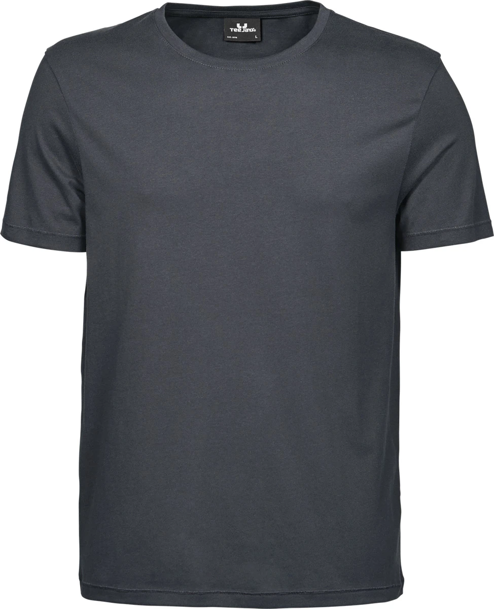 Tee Jays Mens Luxury Tee