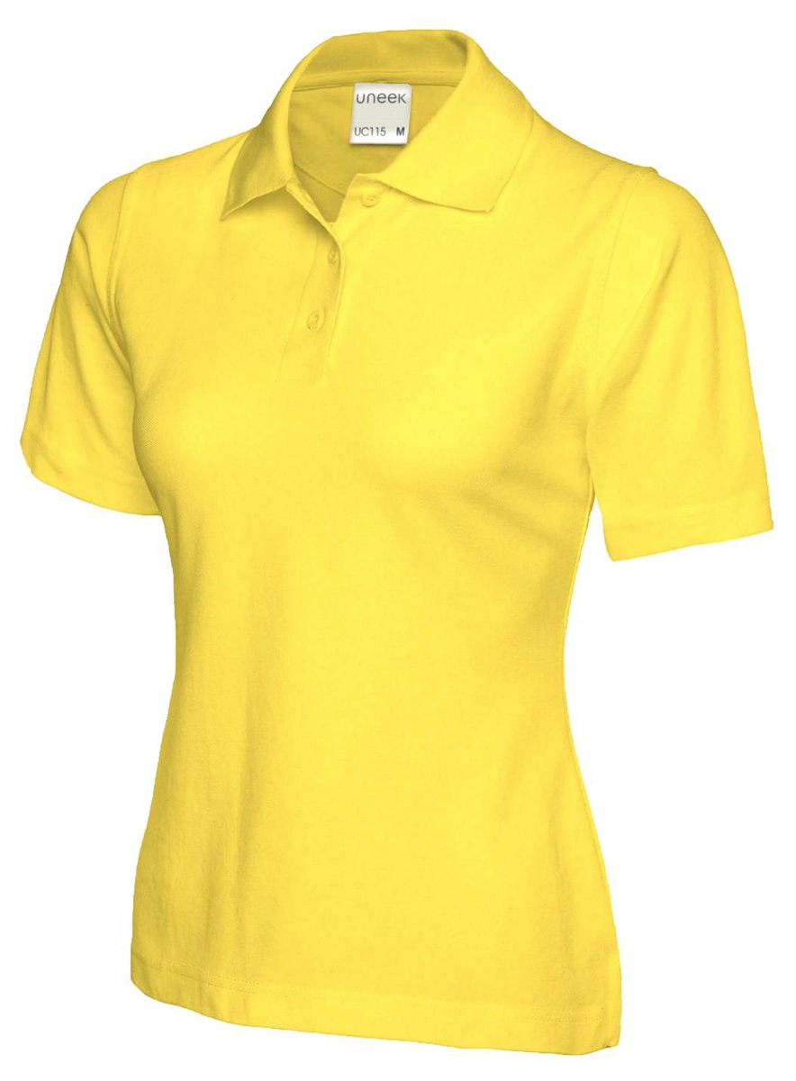 Uneek Ladies Ultra Polo