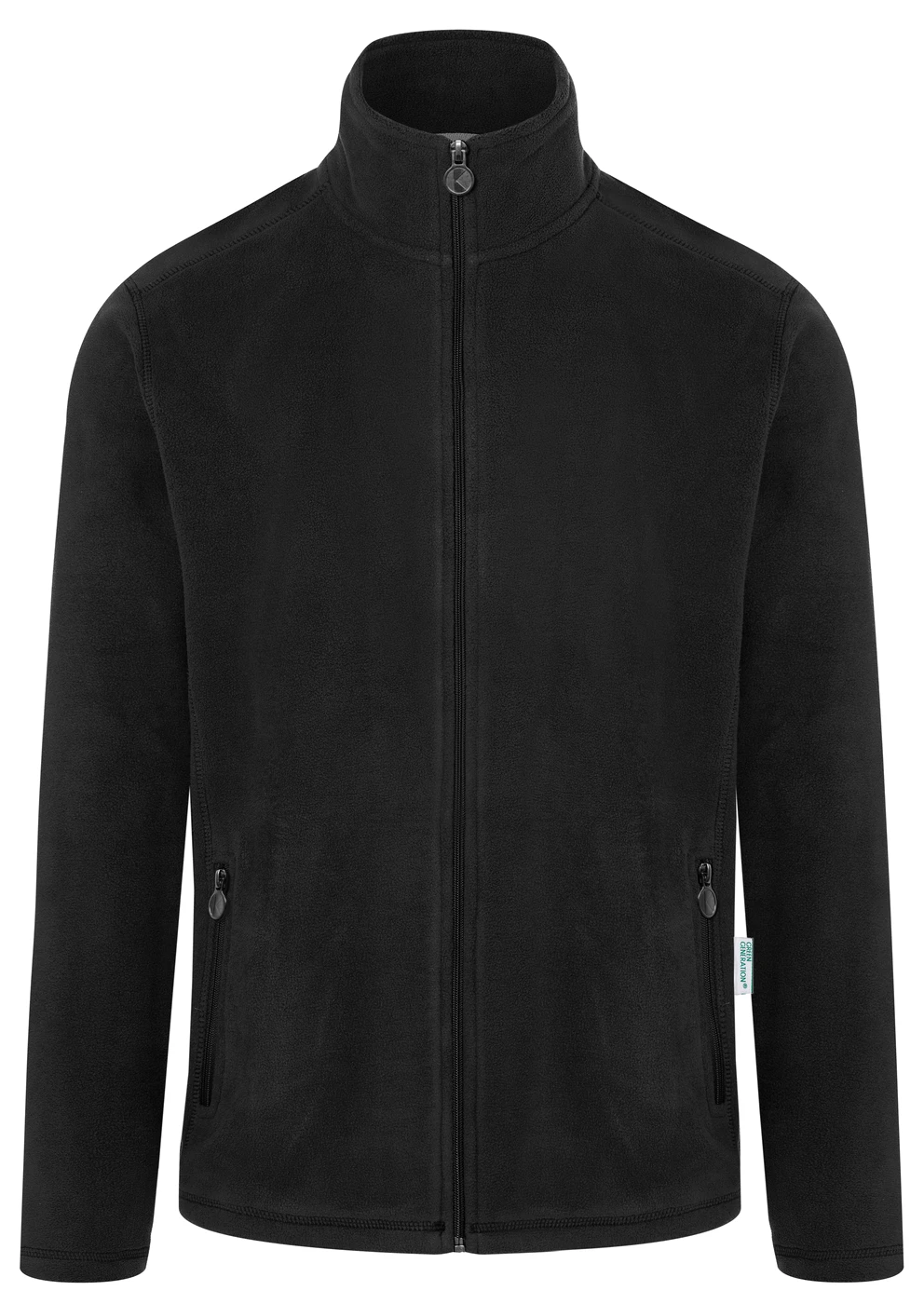 Karlowsky Herren Fleecejacke Warm Up