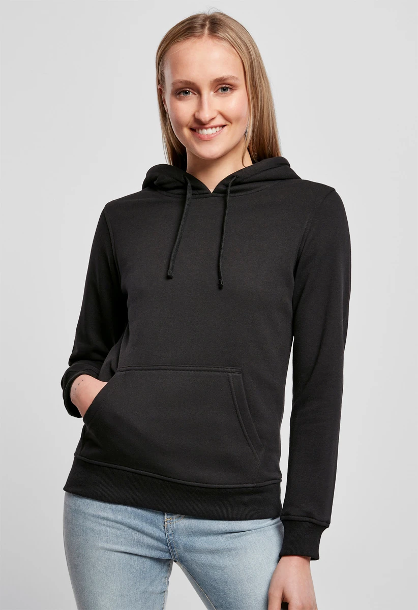 Build Your Brand Ladies Merch Hoodie