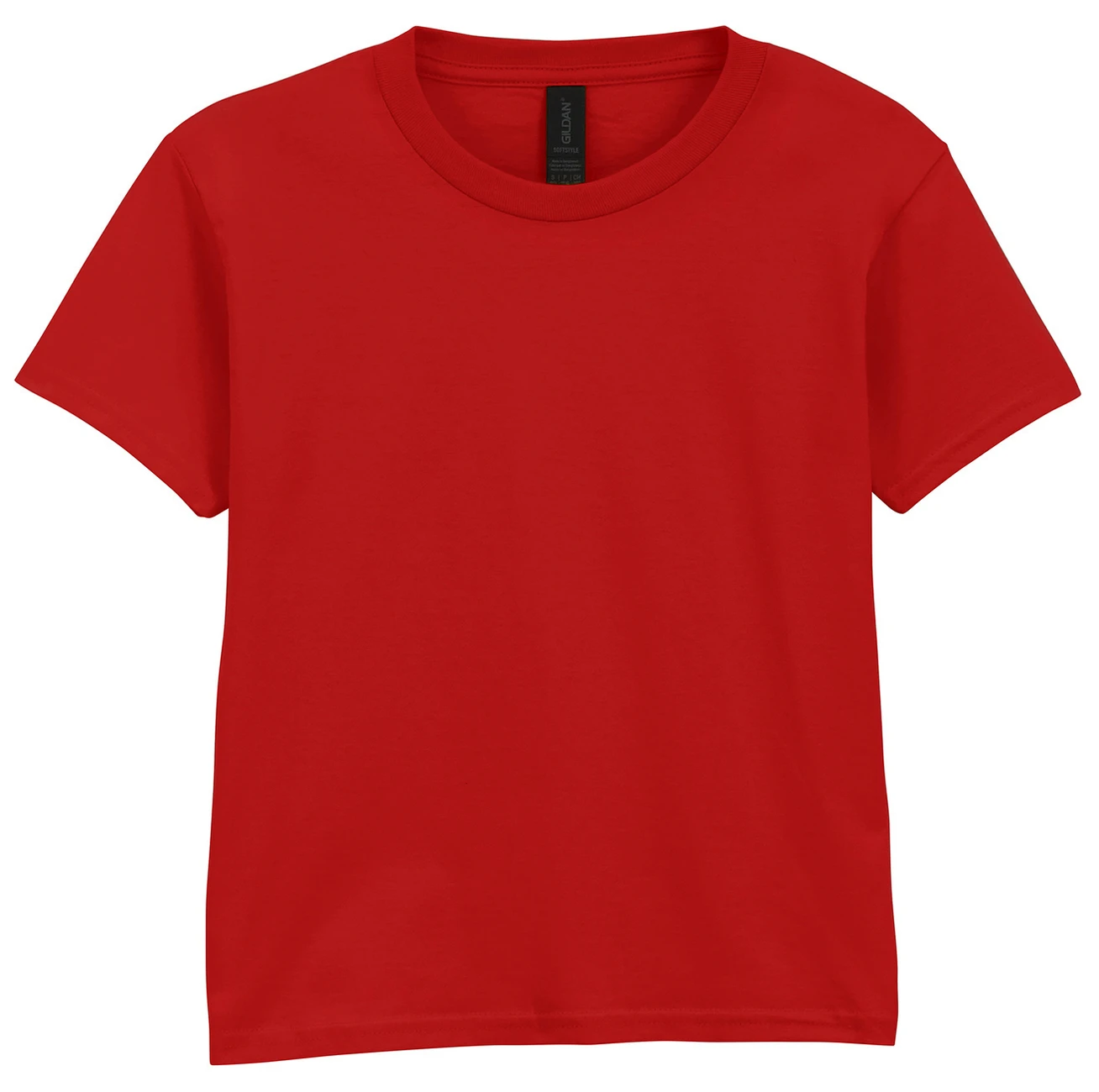 Gildan Softstyle Youth T-Shirt