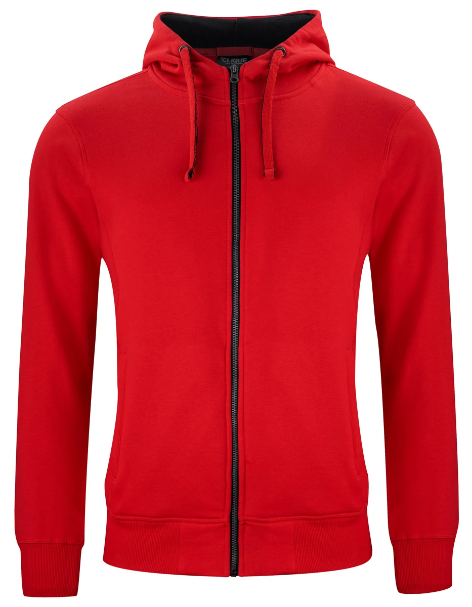 Clique Classic Hoody Full Zip
