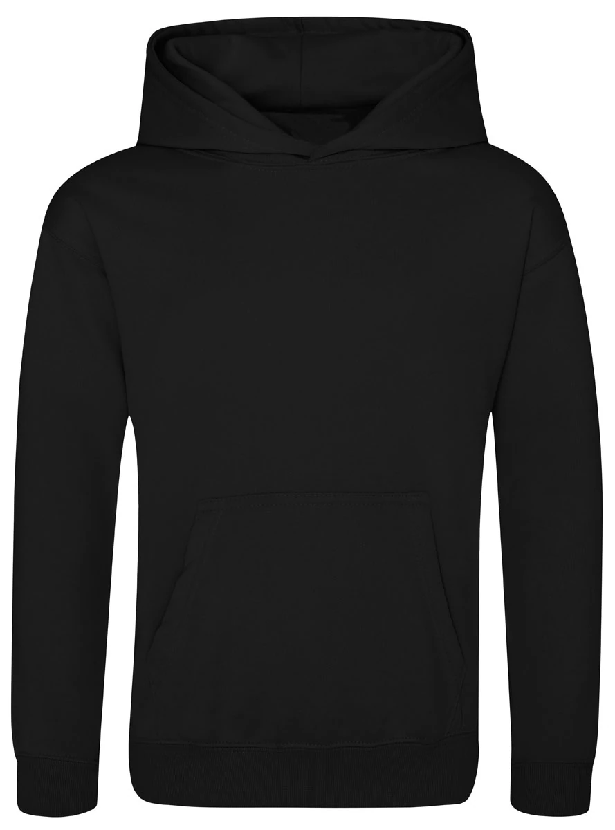 Just Hoods Kids Sports Polyester Hoodie