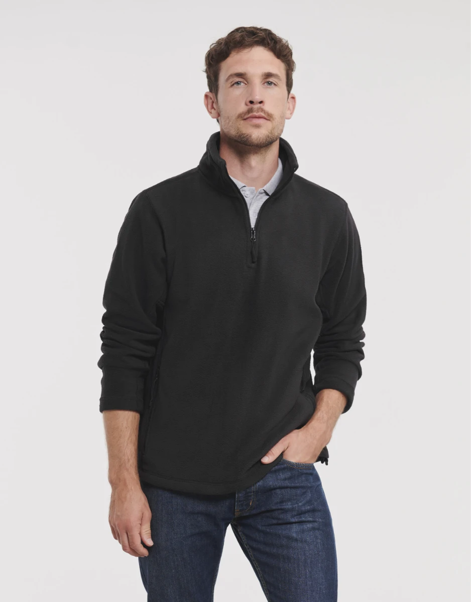 Russell 1/4 Zip Outdoor Fleece