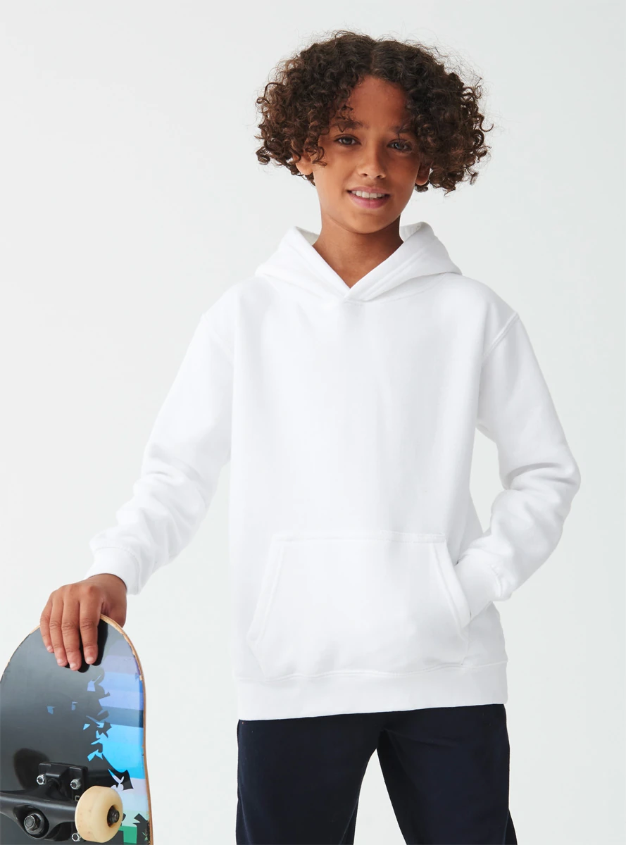 Just Hoods Kids Organic Hoodie