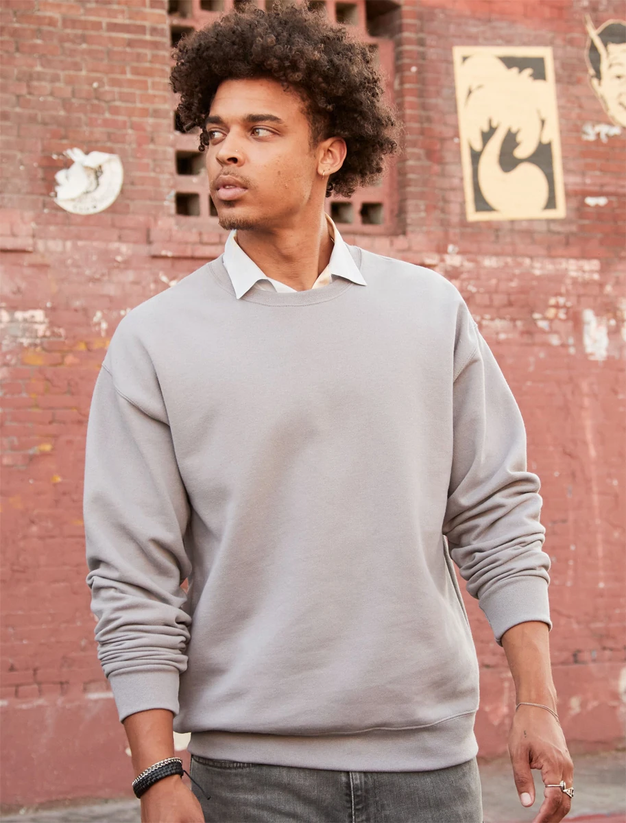Jerzees Nublend Sweatshirt
