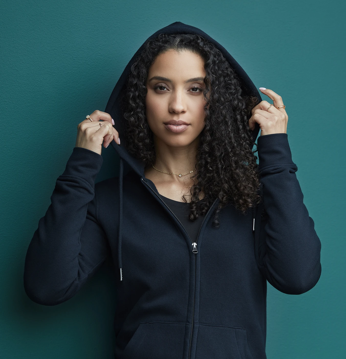 Stedman Classic Zip Hoodie