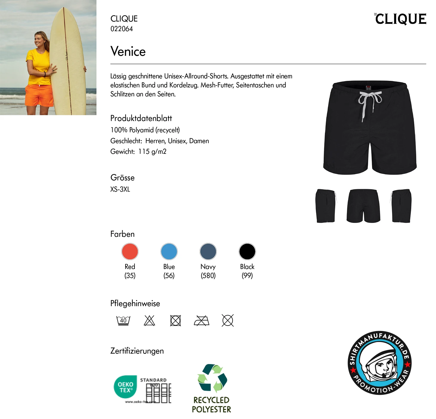 Clique Venice