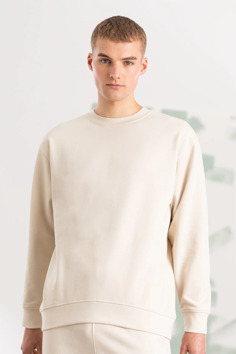 SkinniFit Unisex Sustainable Fashion Sweat