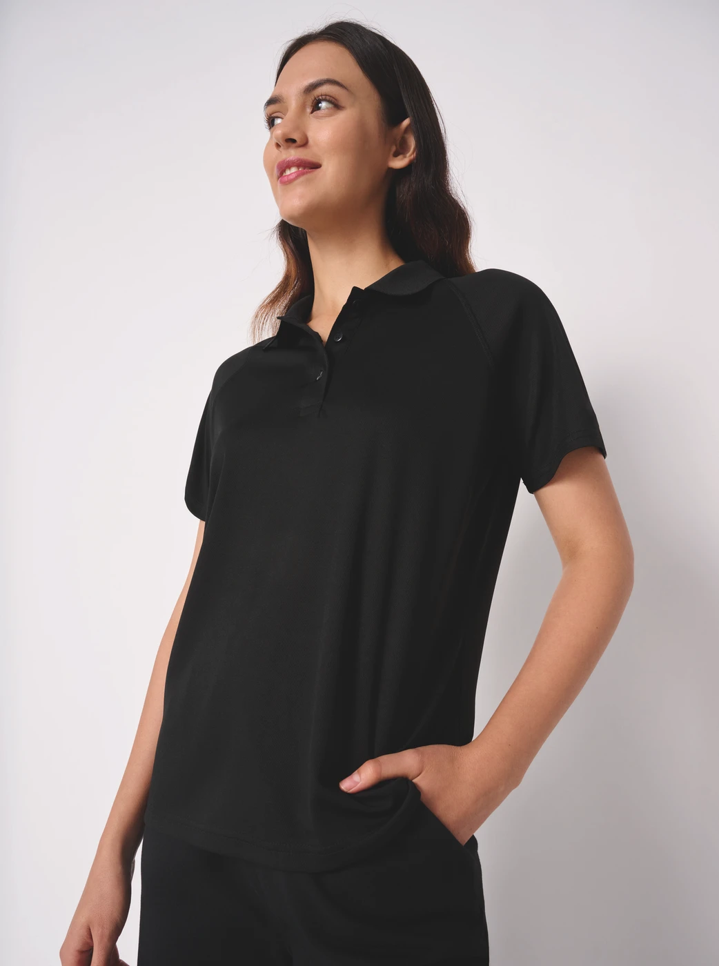 Ideal Basic Ladies Sport Polo