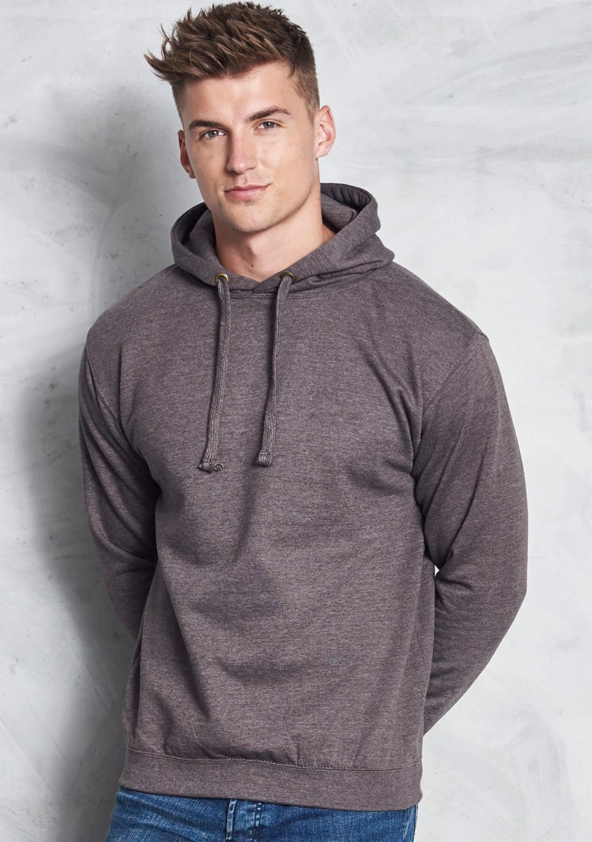 Just Hoods Epic Print Hoodie
