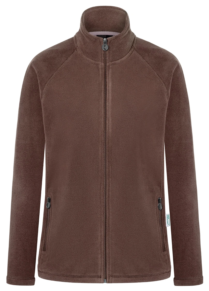 Karlowsky Damen Fleecejacke Warm-Up