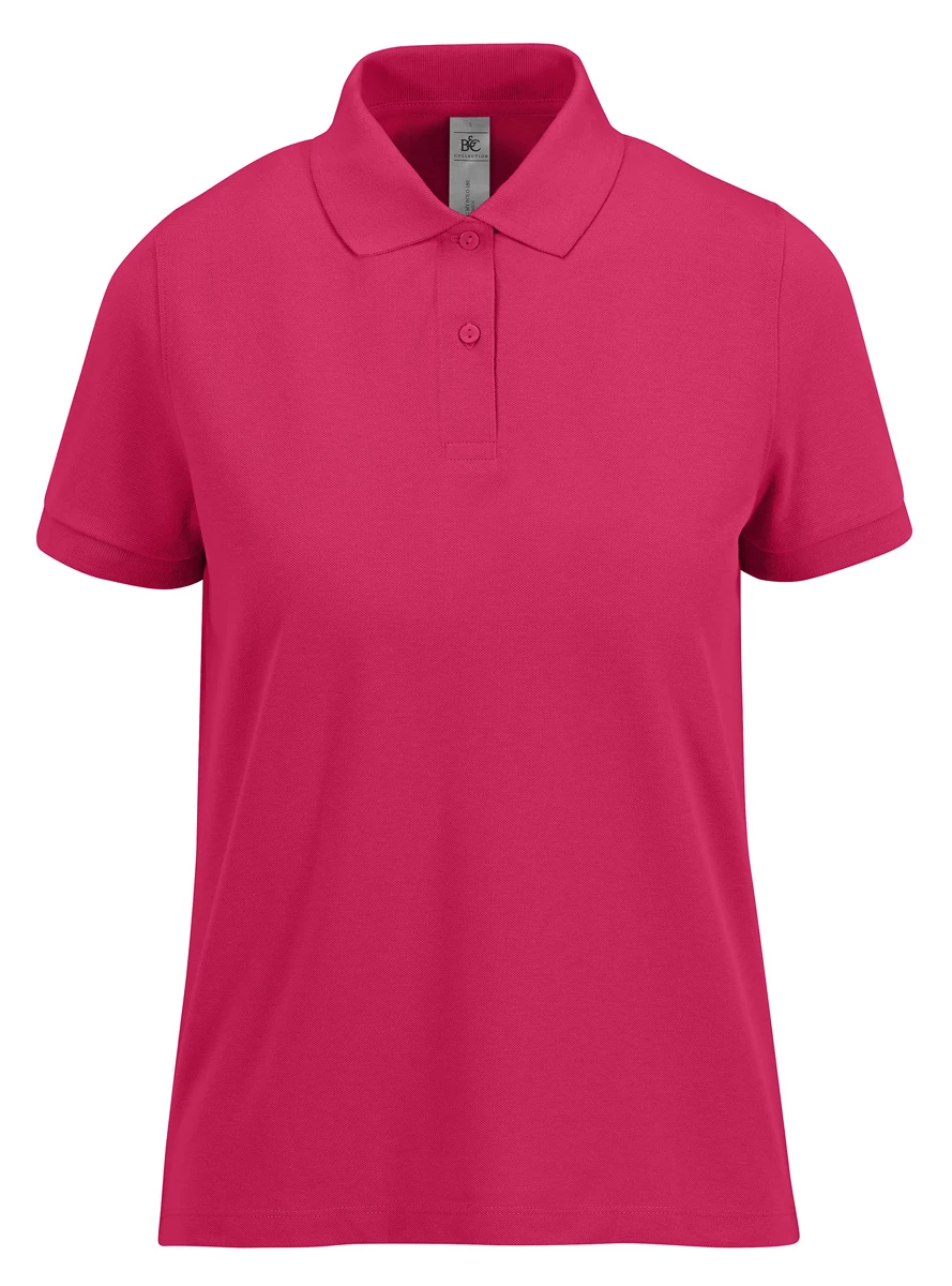 B&C Women My Polo 180