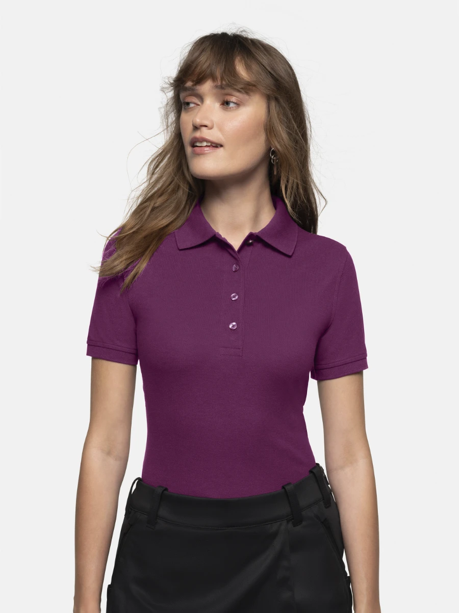 Hakro Ladies Polo Mikralinar Hakro Ladies Polo Mikralinar