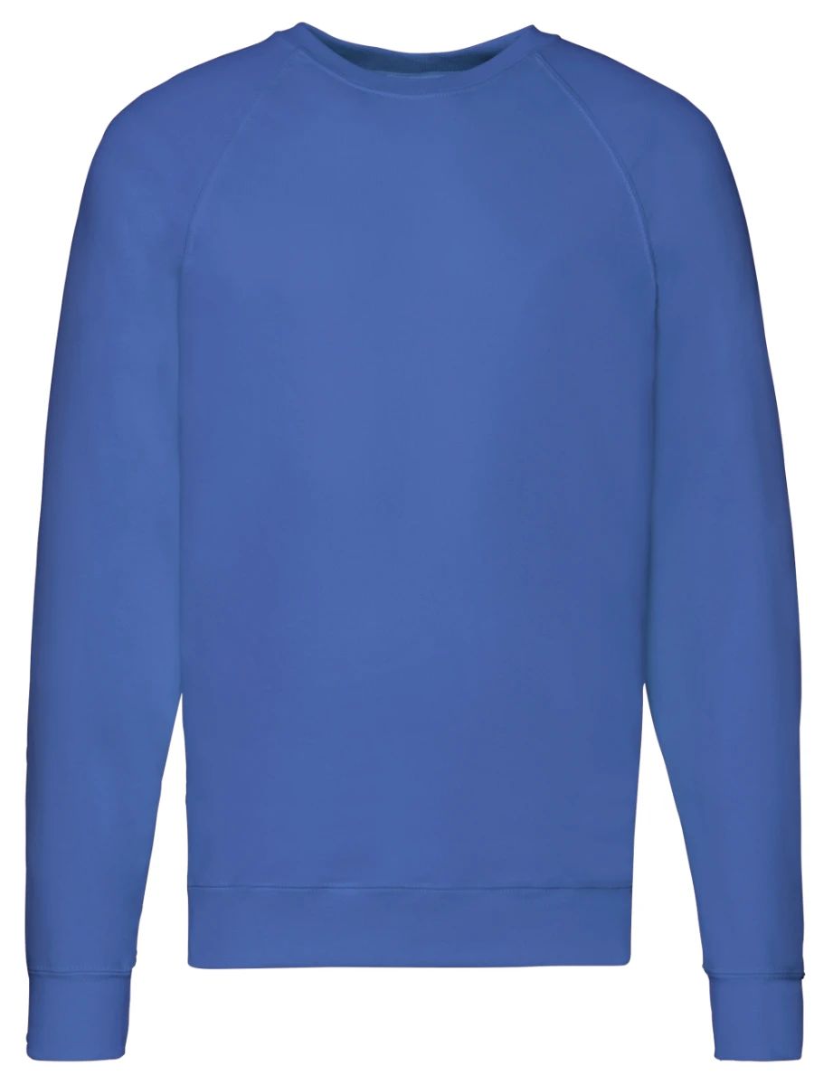 Fruit of the Loom Lightweight Raglan Sweat
