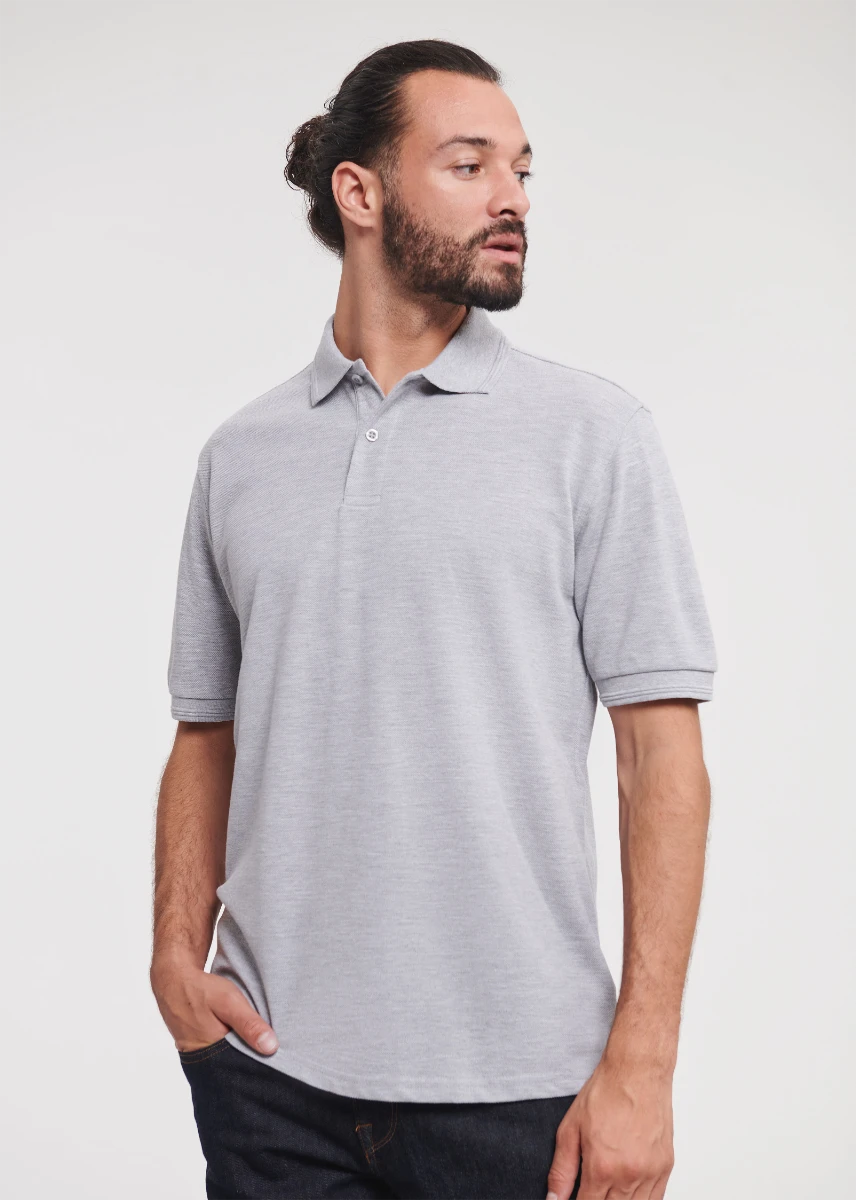 Russell Hardwearing Polo