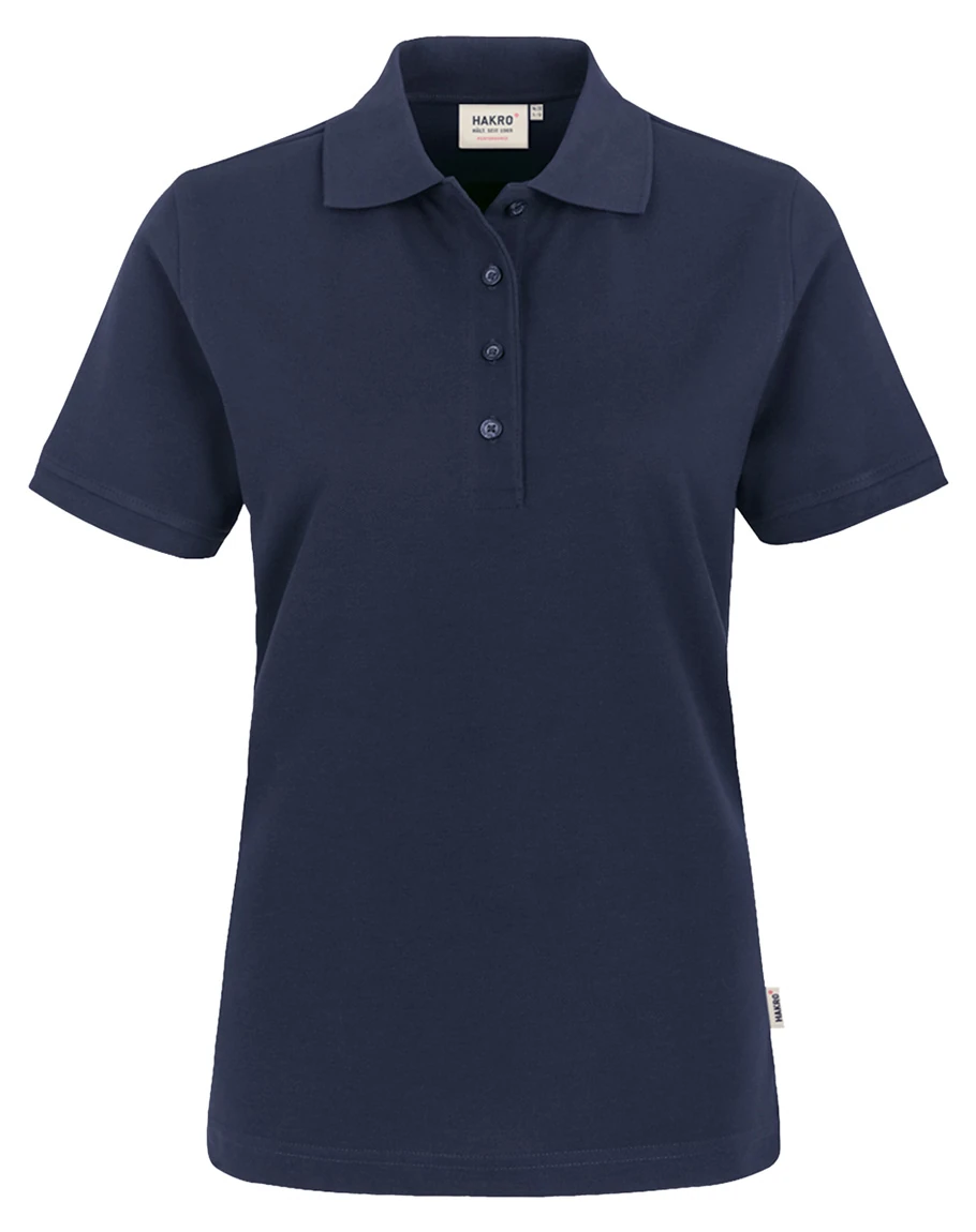 Hakro Ladies Poloshirt Mikralinar Eco Hakro Ladies Poloshirt Mikralinar Eco