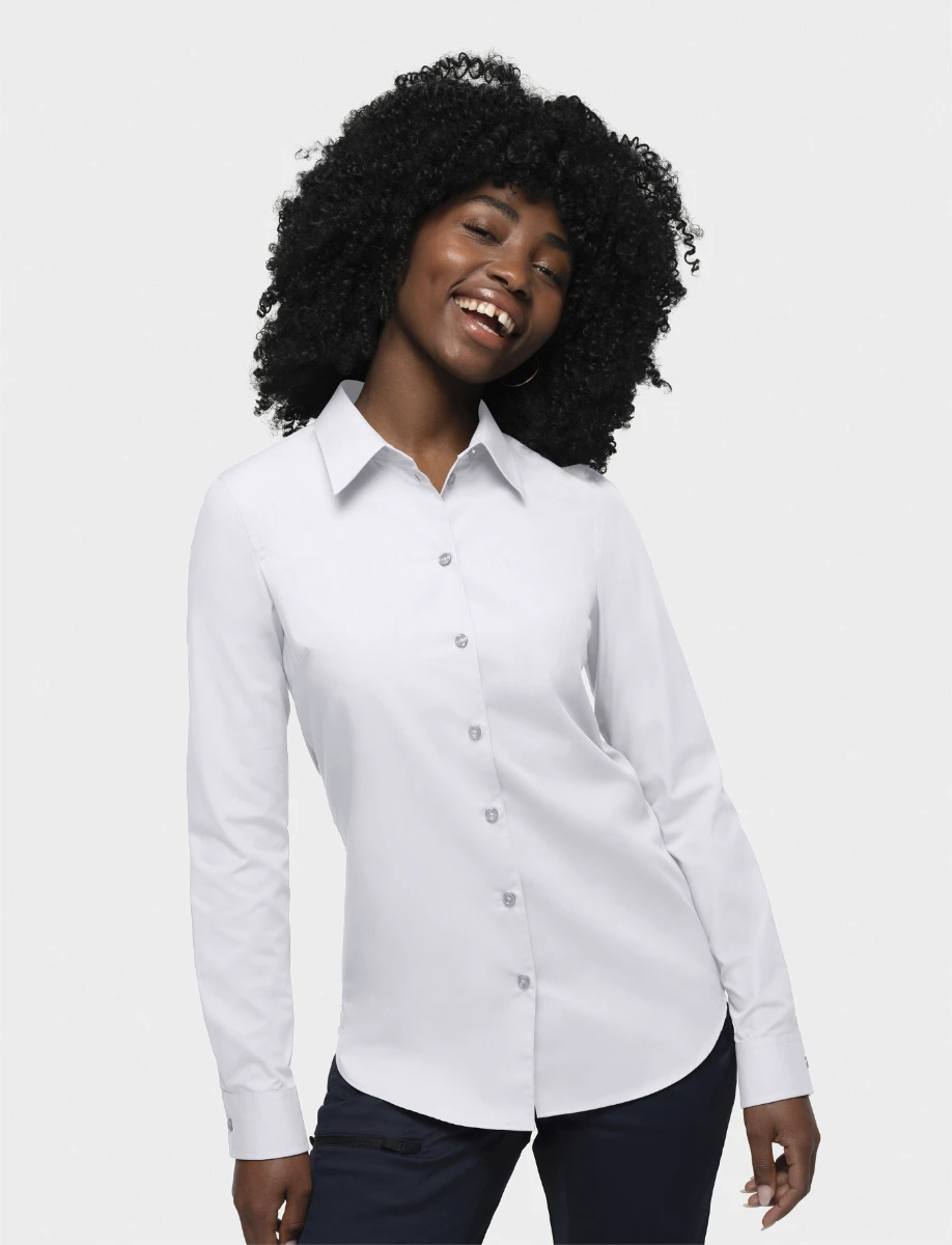 Hakro Ladies Blouse Mikralinar
