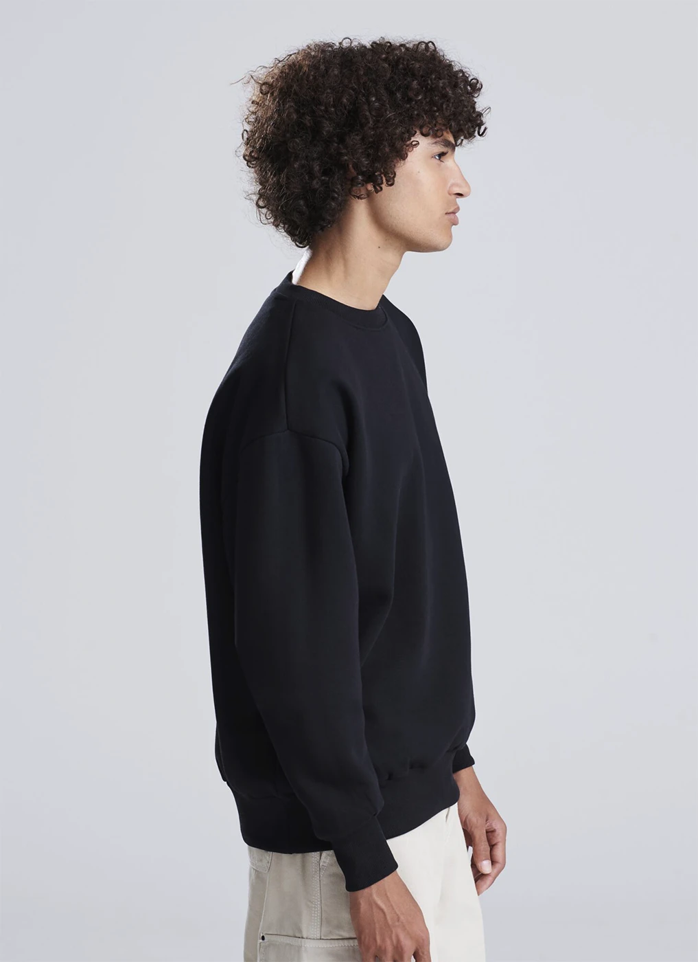 Just Hoods Signature Heavyweight Sweat
