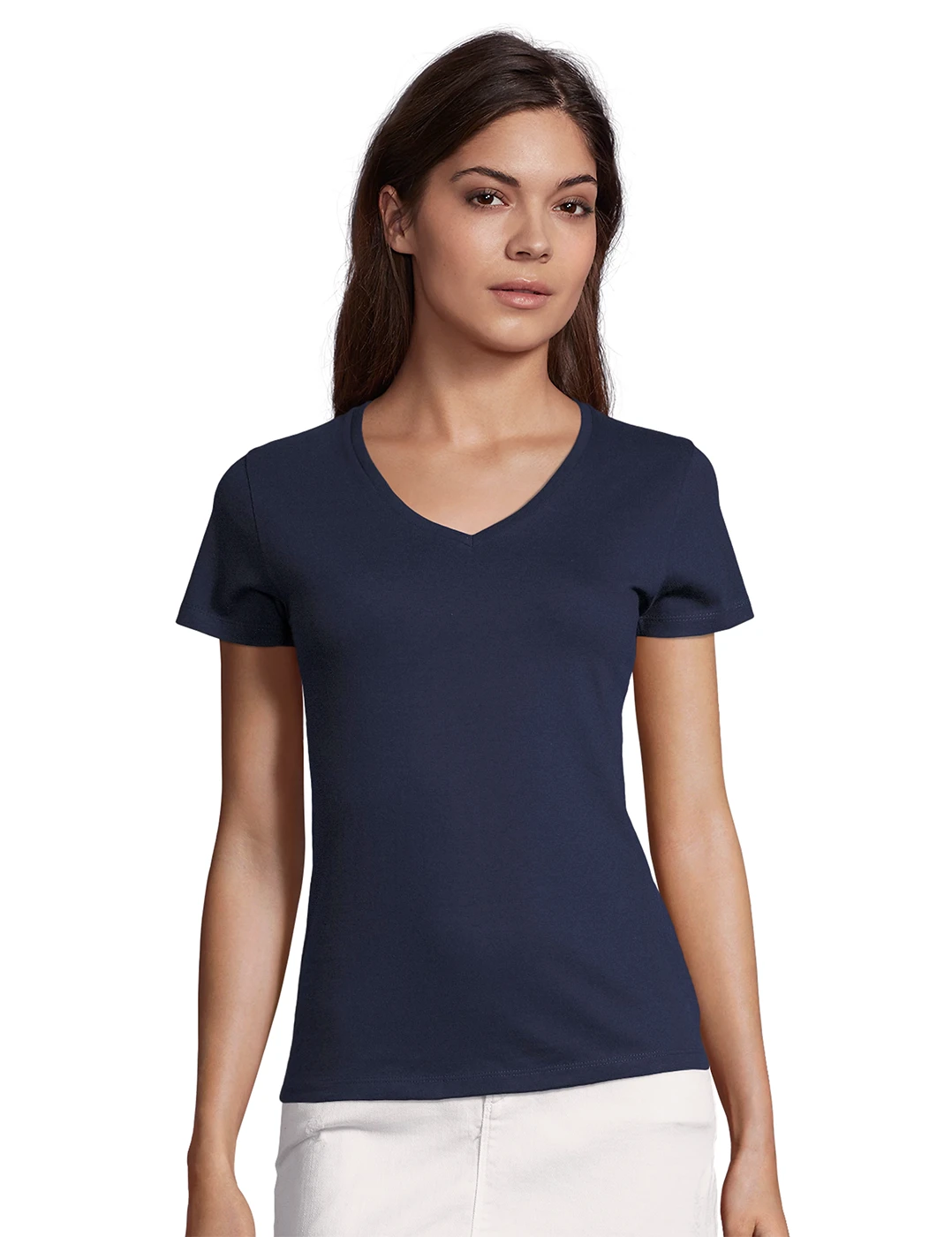 Sol's Womens Imperial V-Neck T-Shirt