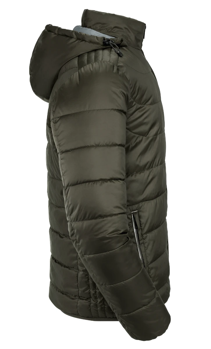 Russell Hooded Nano Jacket