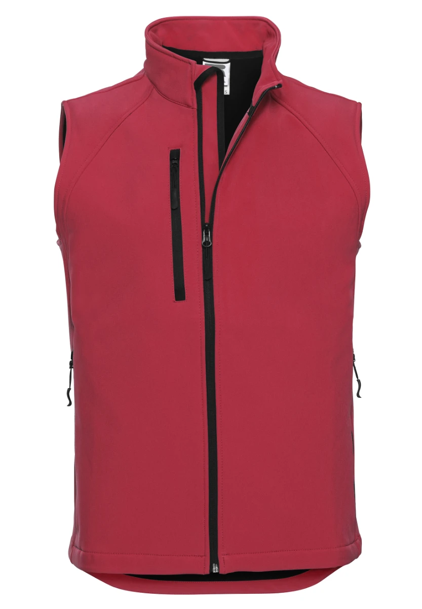 Russell Softshell Gilet