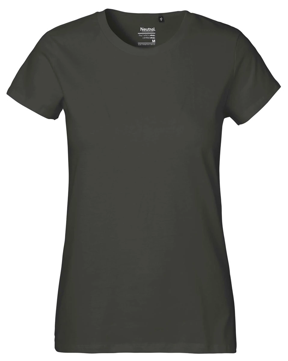 Neutral Ladies Classic T-Shirt