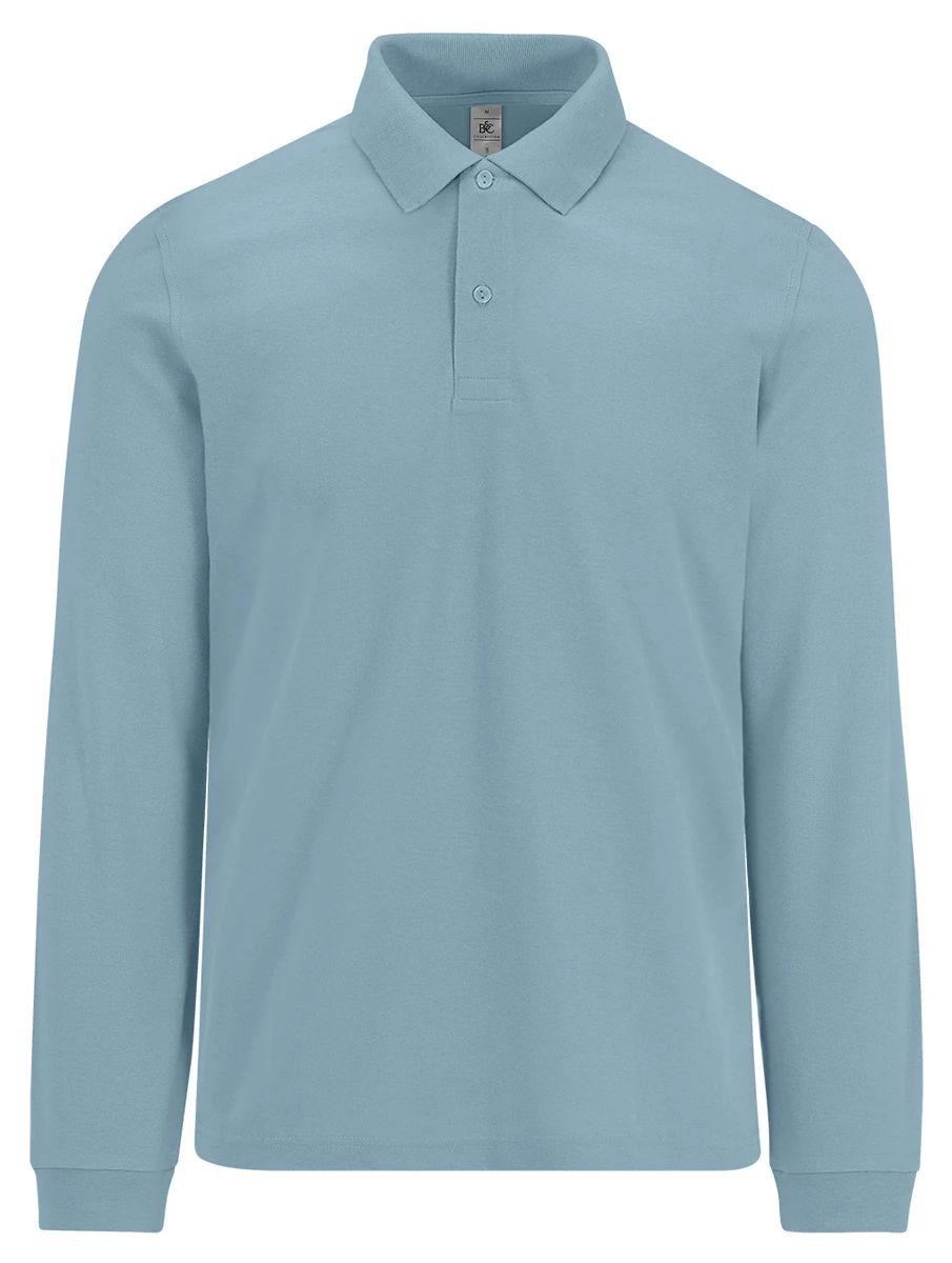 B&C My Polo 210 Longsleeve