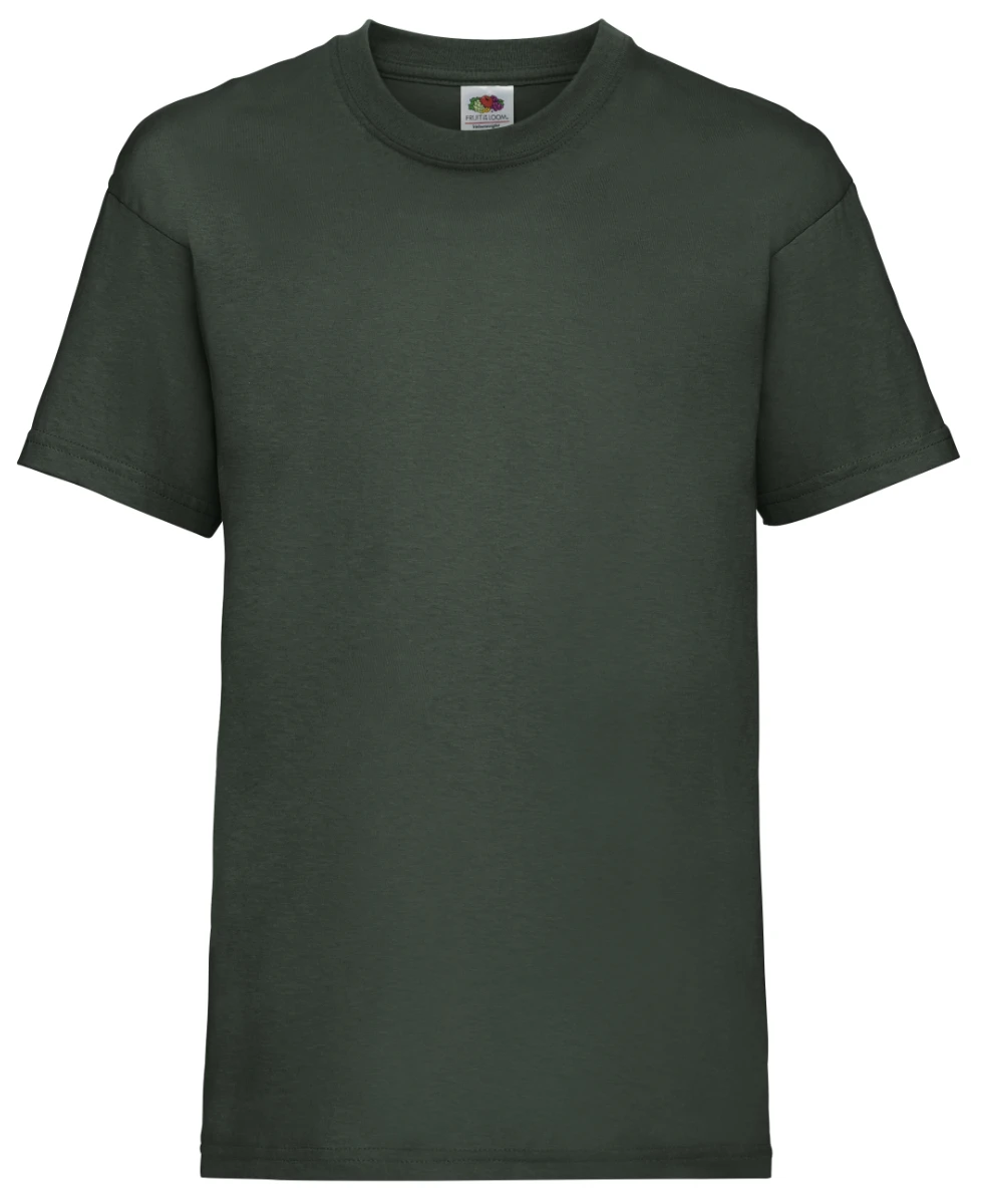 Fruit of the Loom Kids Valueweight T