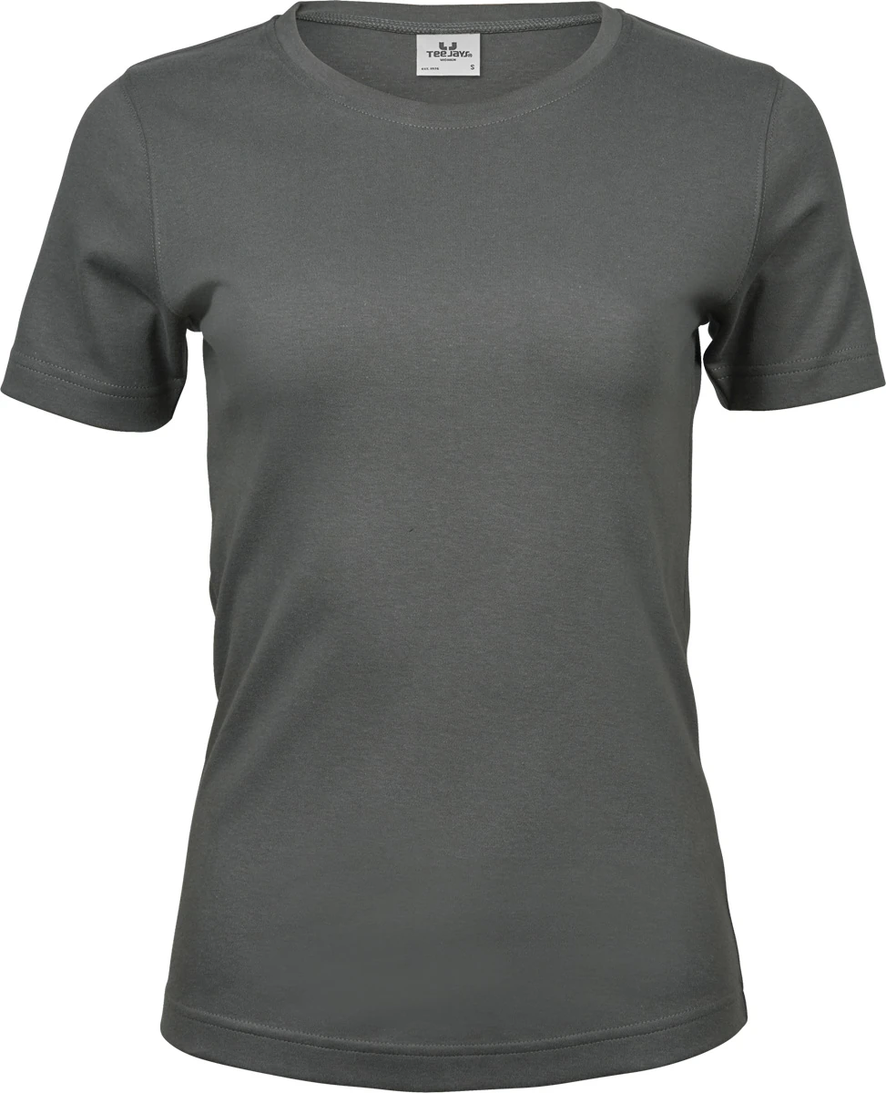 Tee Jays Womens Interlock Tee