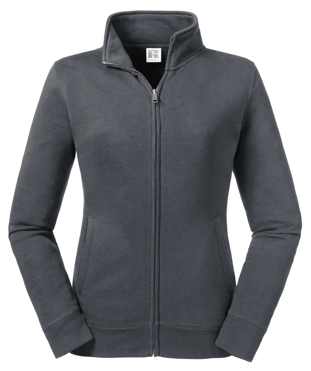 Russell Ladies Authentic Sweat Jacket