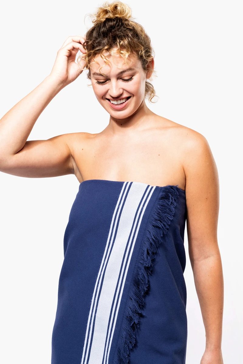Kariban Saunatuch Fouta-Stil