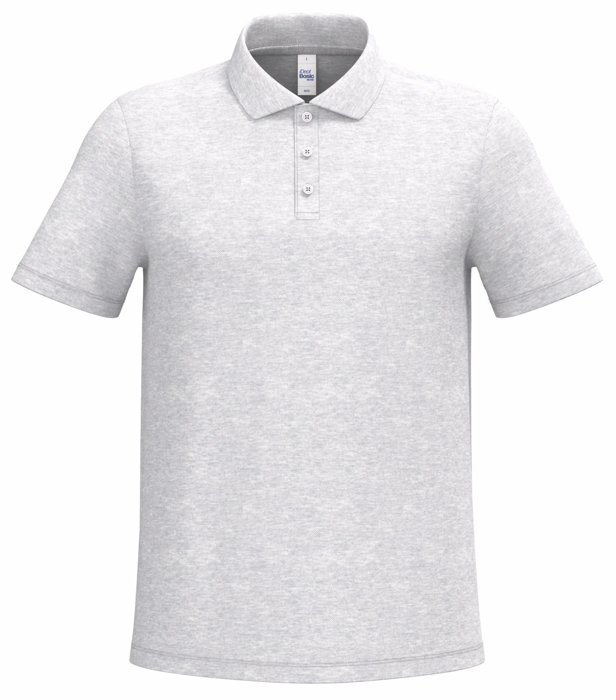 Ideal Basic Mens Piqué 180 Polo