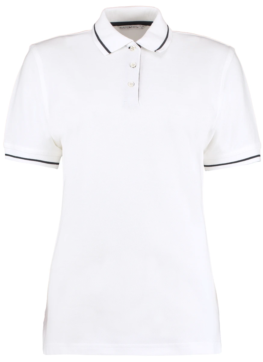 Kustom Kit Womens St. Mellion Polo Kustom Kit Womens St. Mellion Polo