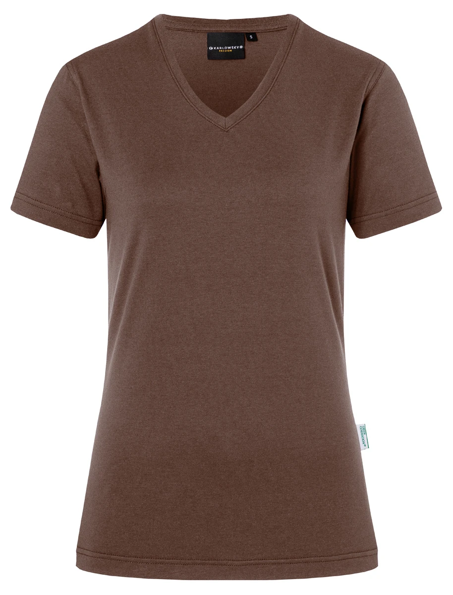 Karlowsky Damen Workwear T-Shirt Casual-Flair