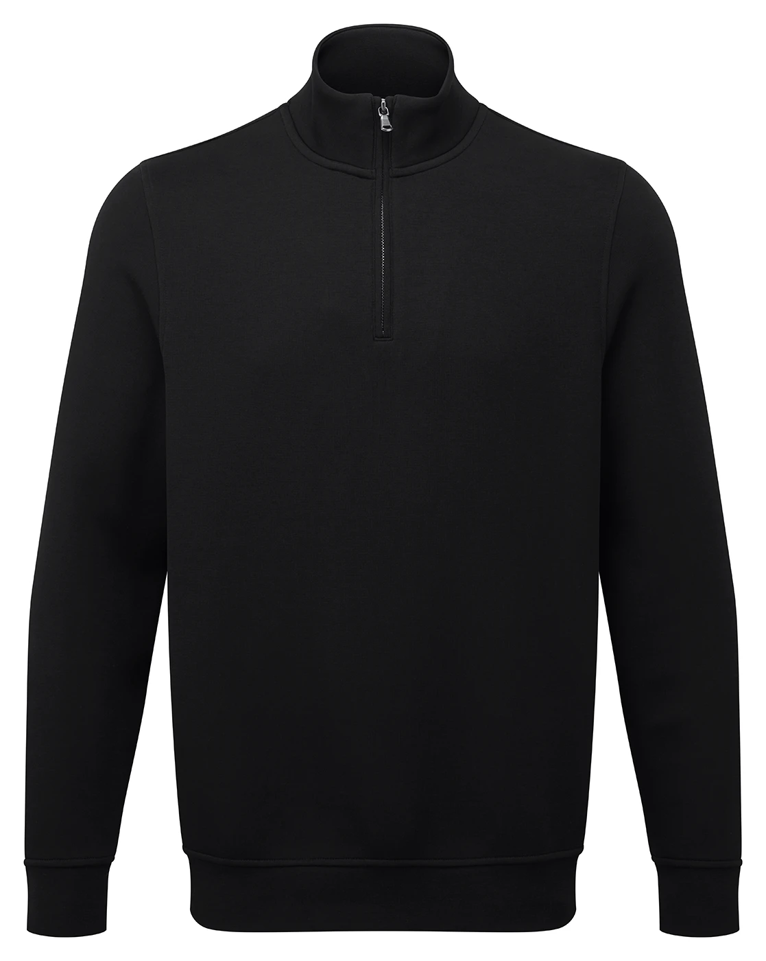 Asquith & Fox Mens Quarter Zip Premium Sweatshirt