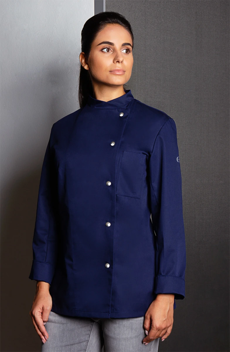 Karlowsky Damenkochjacke Larissa