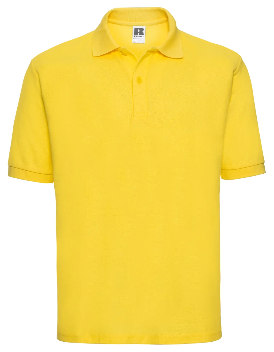 Russell Mens Classic Polo