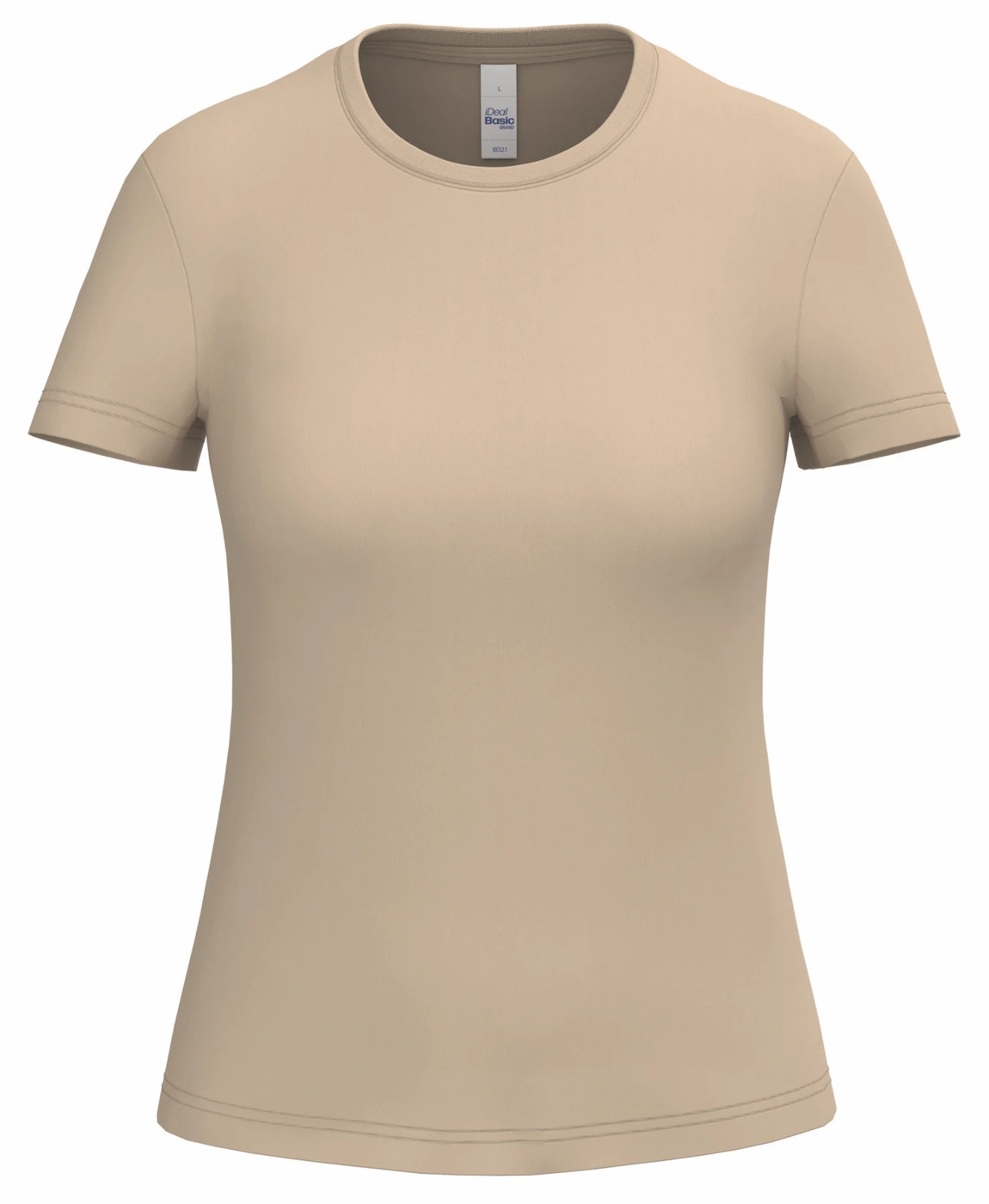 Ideal Basic Ladies 190 T-Shirt