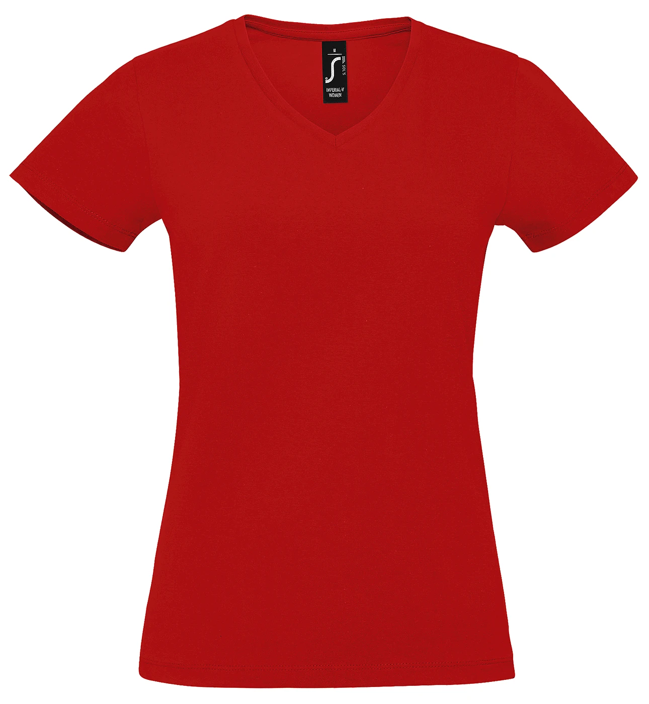 Sol's Womens Imperial V-Neck T-Shirt