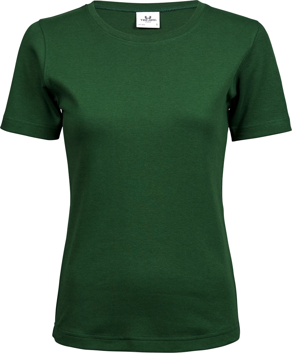 Tee Jays Womens Interlock Tee