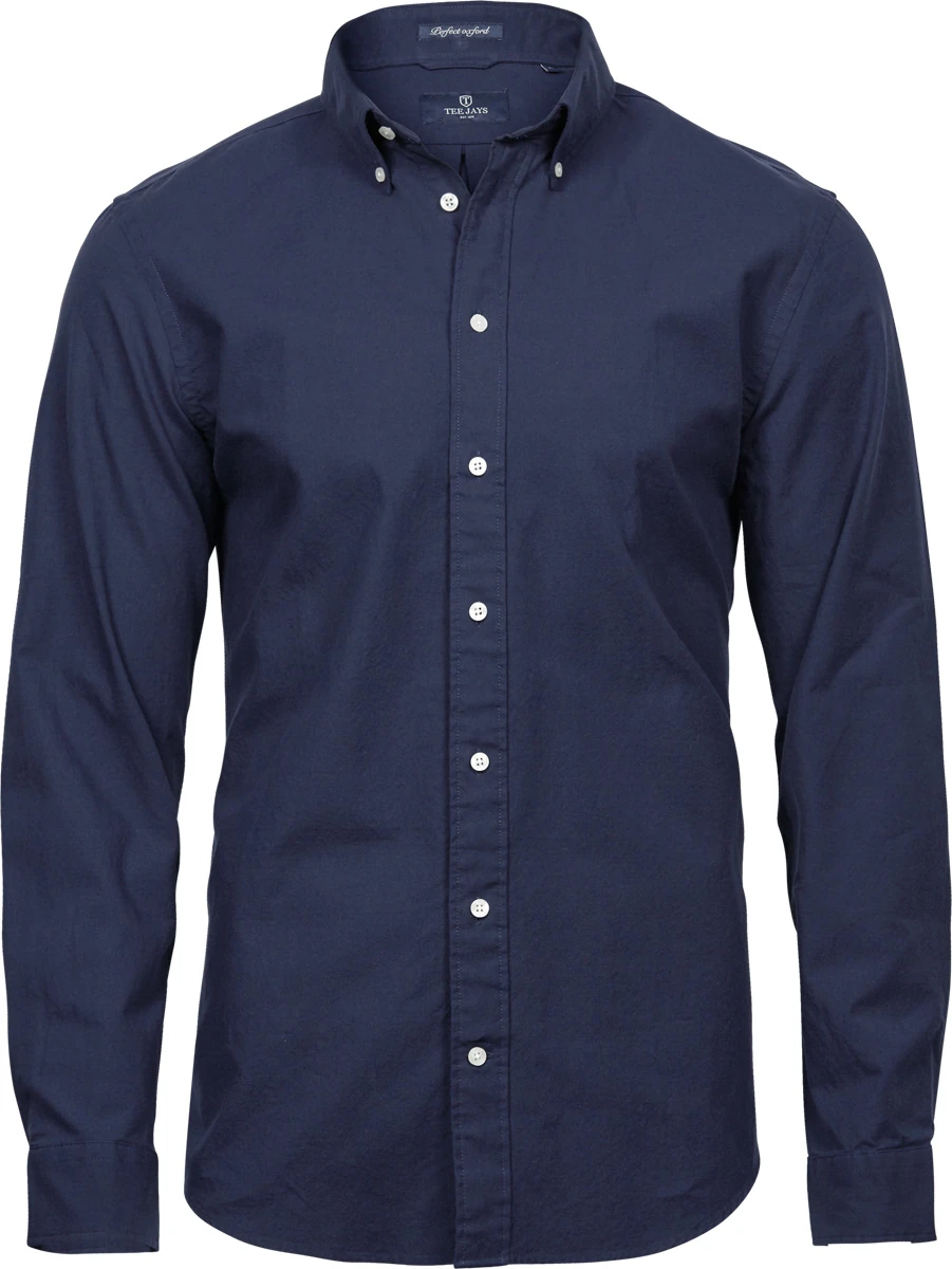 Tee Jays Mens Perfect Oxford Shirt