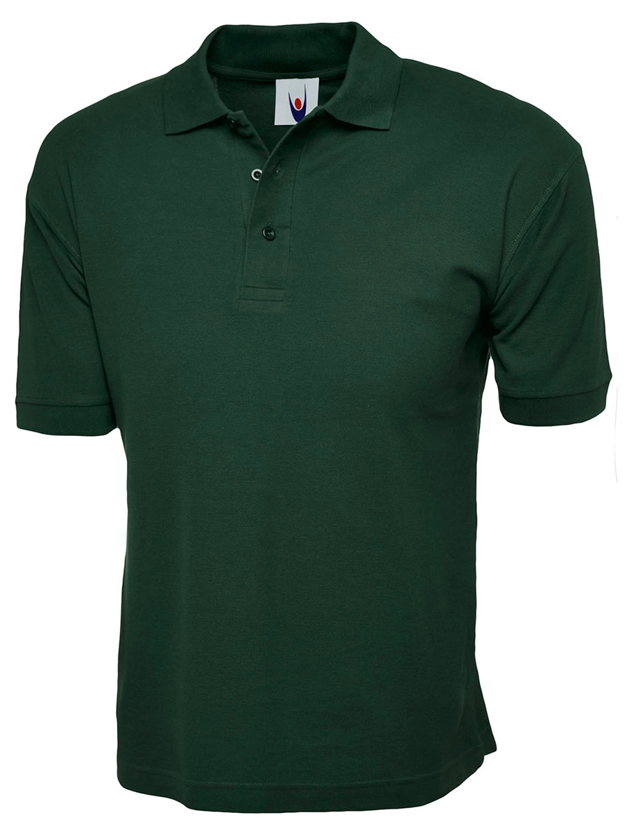 Uneek Cotton Rich Polo