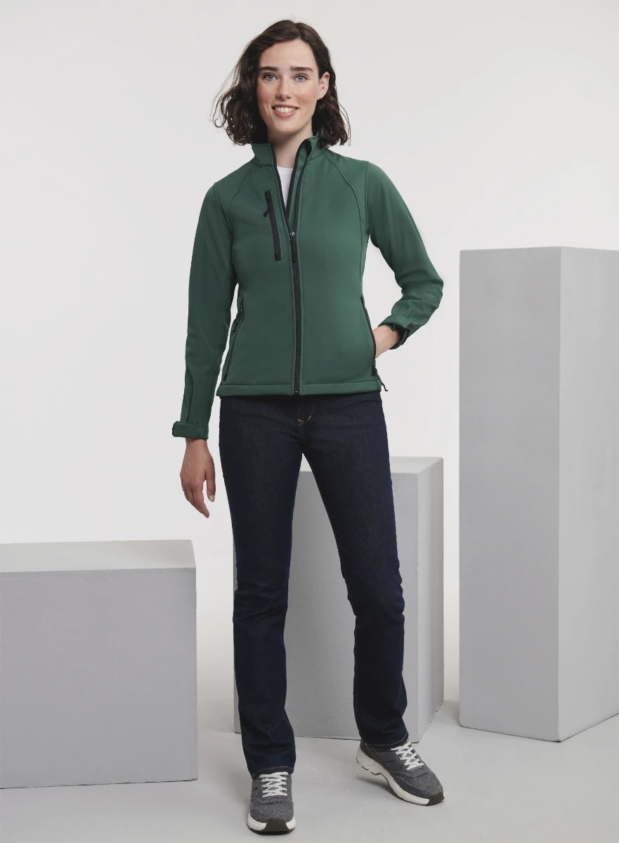 Russell Ladies Softshell Jacket