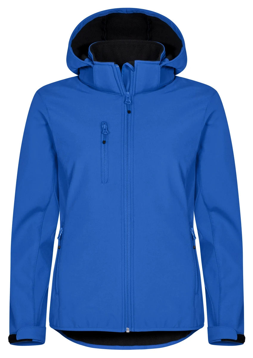 Clique Womens Classic Hoody Softshell