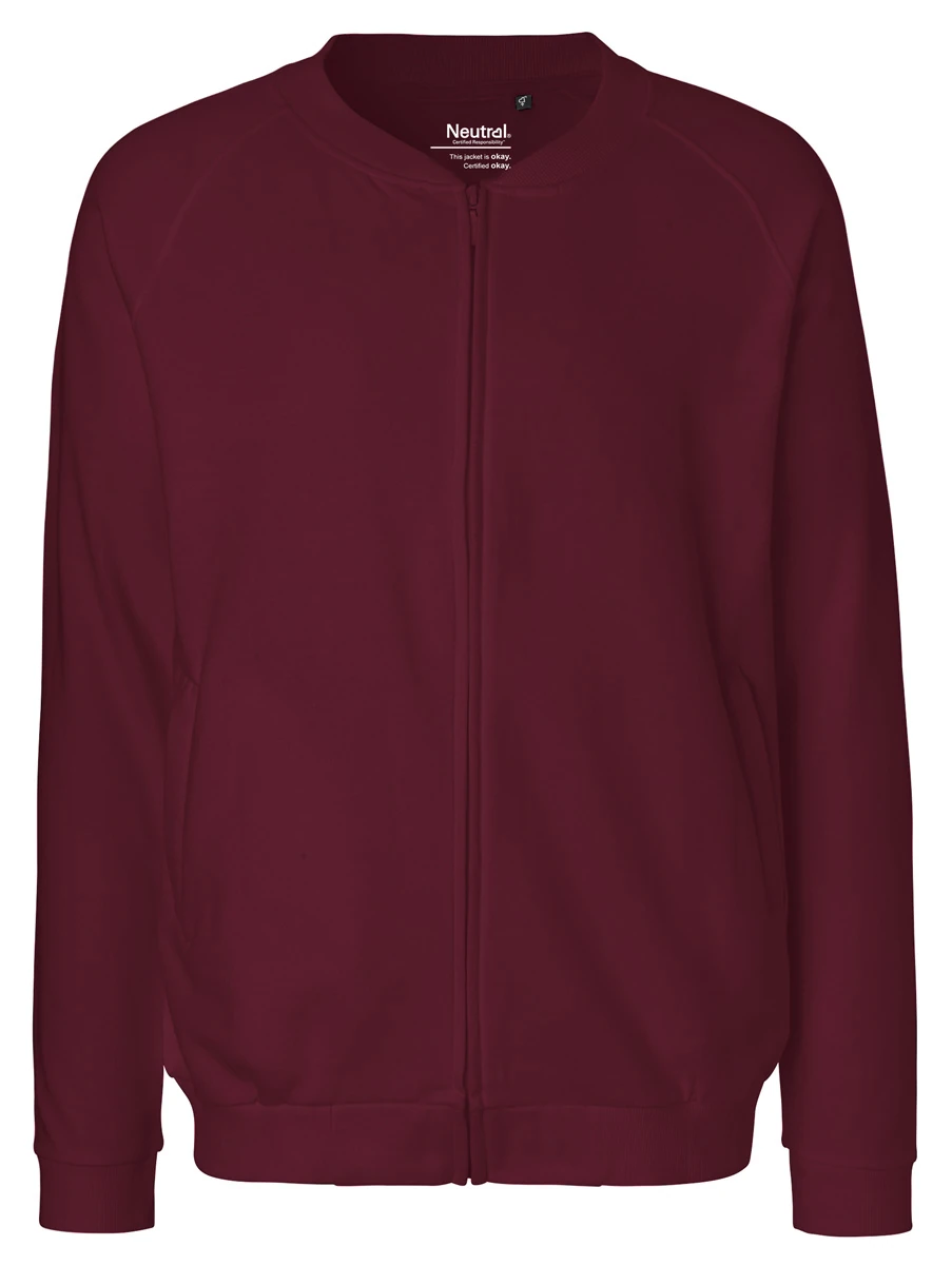Neutral Unisex Jacket